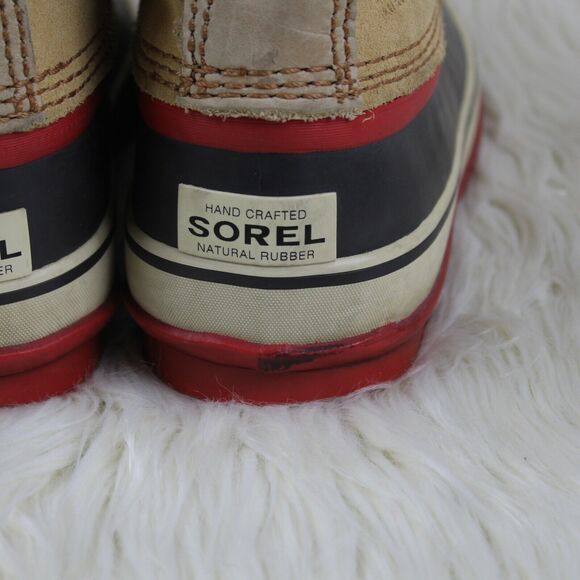 Sorel Joan of Arctic Waterproof Winter Snow Boots Insulated Size 6 - Picture 4 of 10